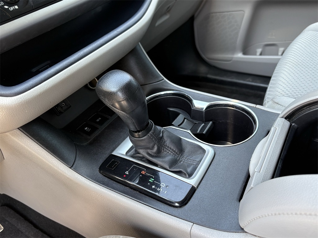 2016 Toyota Highlander LE  at Don McGill Toyota