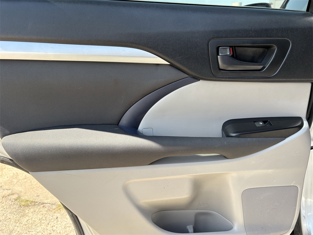 2016 Toyota Highlander LE  at Don McGill Toyota