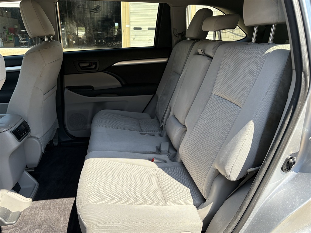 2016 Toyota Highlander LE  at Don McGill Toyota