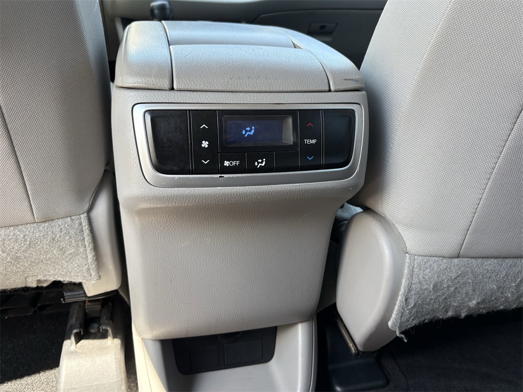 2016 Toyota Highlander LE  at Don McGill Toyota