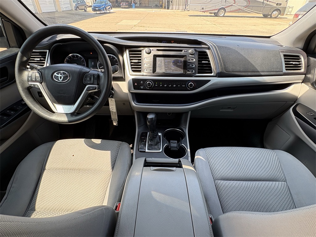 2016 Toyota Highlander LE  at Don McGill Toyota