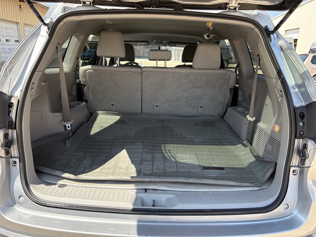 2016 Toyota Highlander LE  at Don McGill Toyota