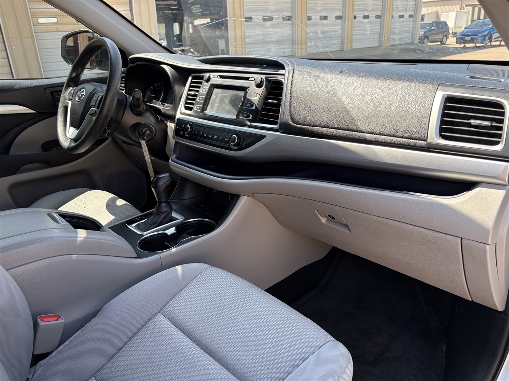 2016 Toyota Highlander LE  at Don McGill Toyota