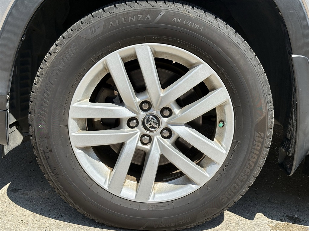 2016 Toyota Highlander LE  at Don McGill Toyota