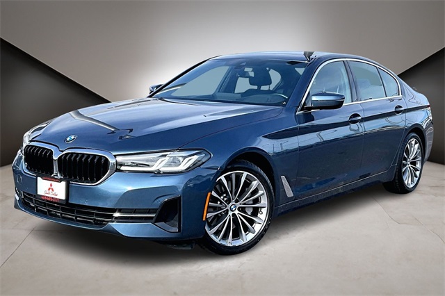 2023 BMW 5 Series 530i xDrive AWD