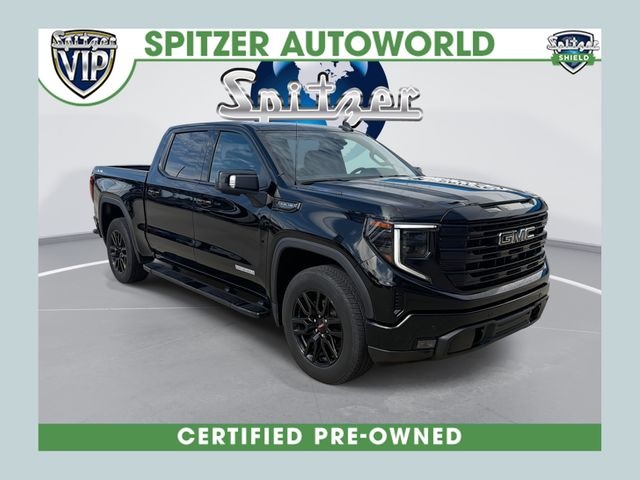 2024 GMC Sierra 1500 Elevation Crew Cab 4WD