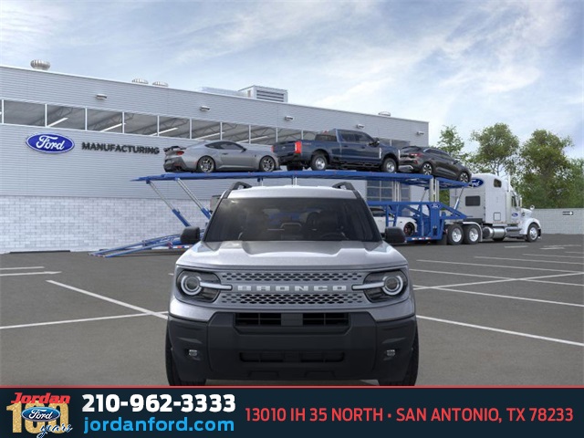 New Car 2025 Ford Bronco Sport  Big Bend For Sale Under $35,000 In San Antonio, Texas