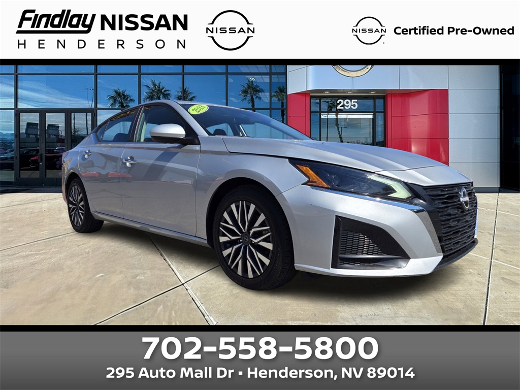 2023 Nissan Altima 2.5 SV