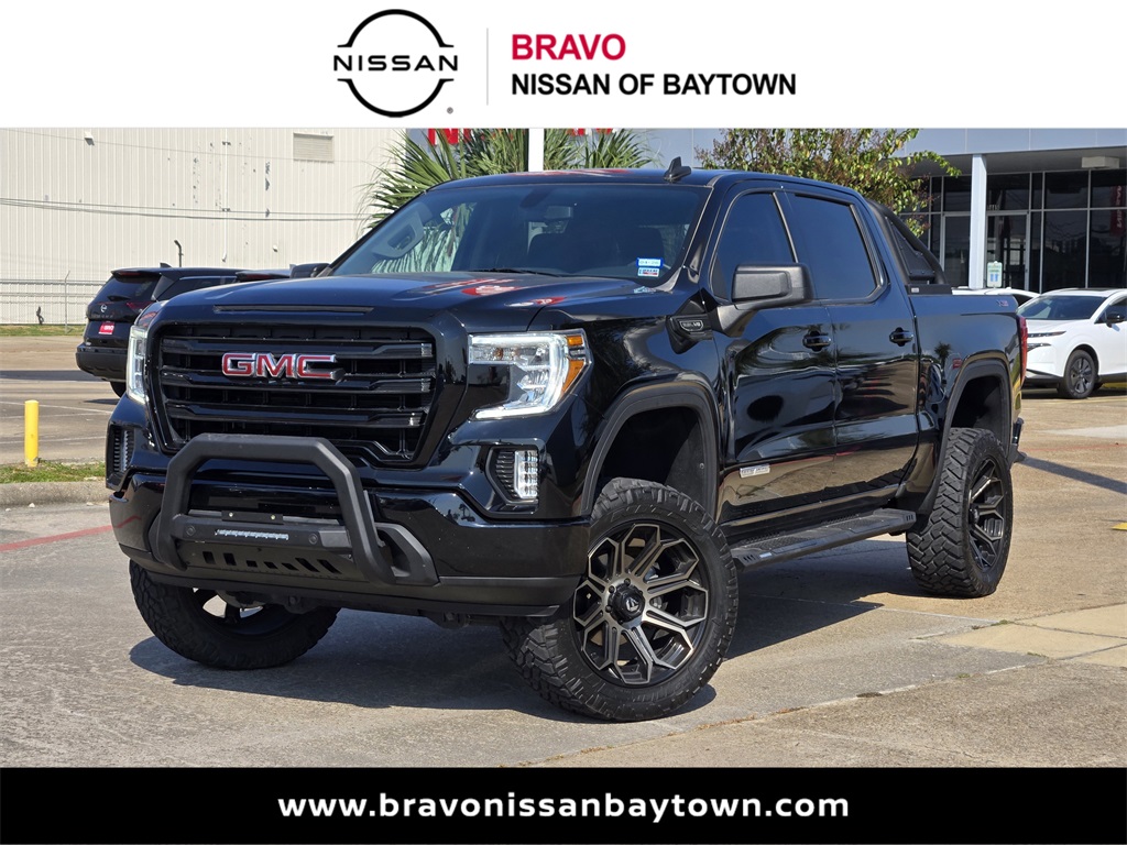 2021 GMC Sierra 1500 Elevation