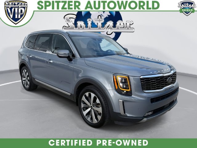 2021 Kia Telluride SX AWD