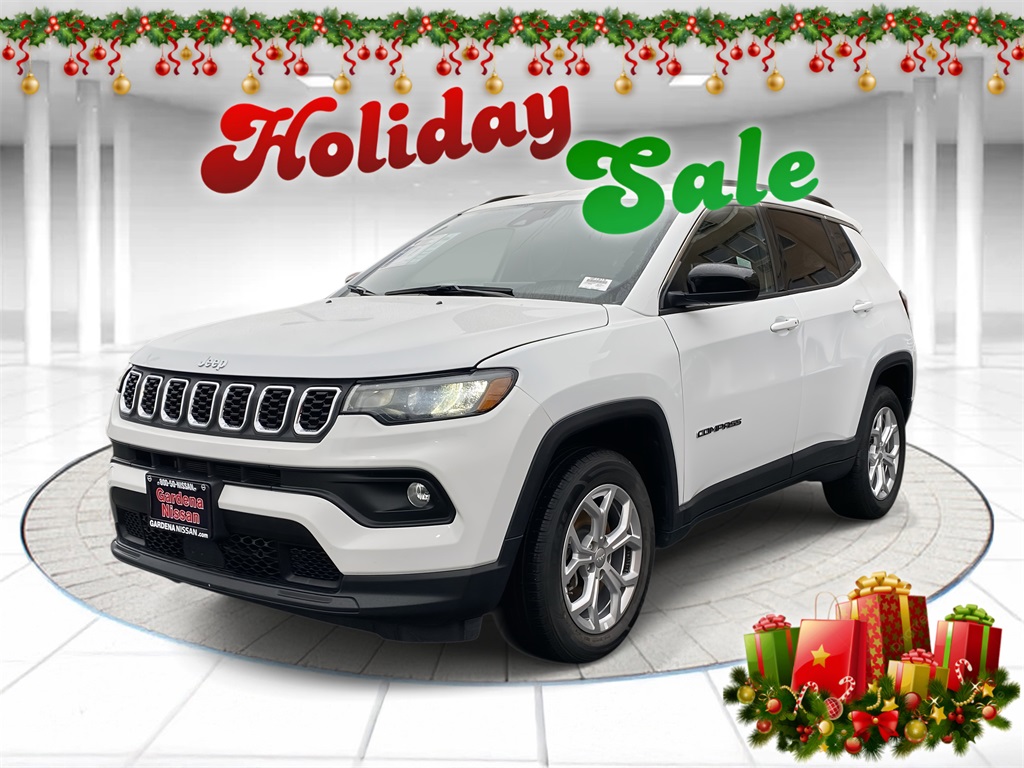 2024 Jeep Compass Latitude