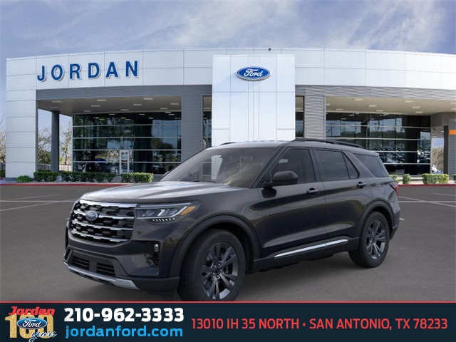 New Car 2025 Ford Explorer  Active For Sale Under $50,000 In San Antonio, Texas
