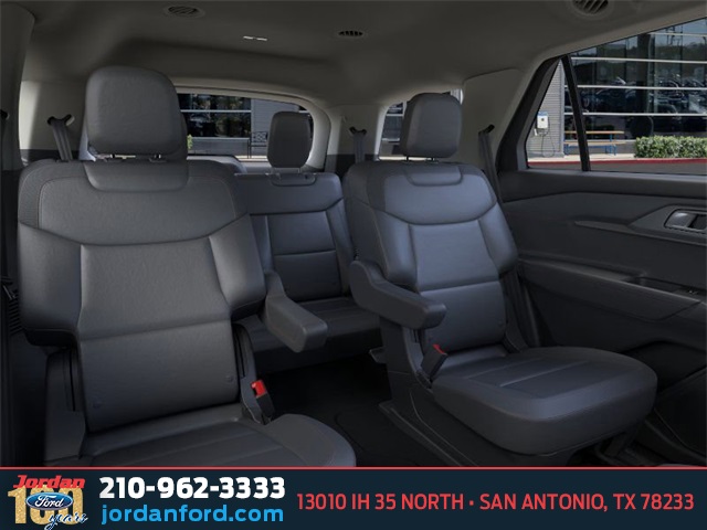 New Car 2025 Ford Explorer  Active For Sale Under $50,000 In San Antonio, Texas