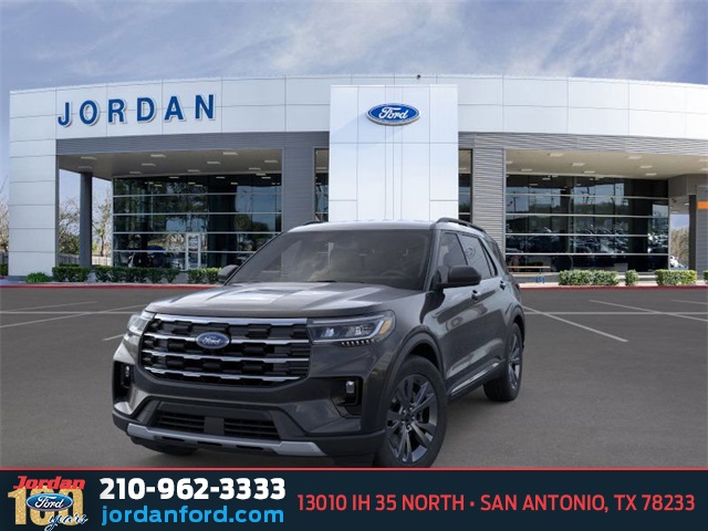 New Car 2025 Ford Explorer  Active For Sale Under $50,000 In San Antonio, Texas