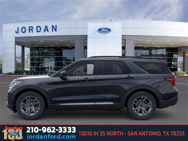 New Car 2025 Ford Explorer  Active For Sale Under $50,000 In San Antonio, Texas