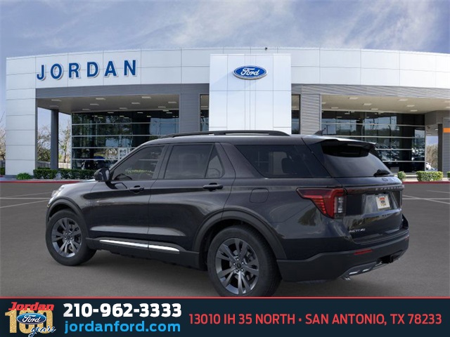 New Car 2025 Ford Explorer  Active For Sale Under $50,000 In San Antonio, Texas