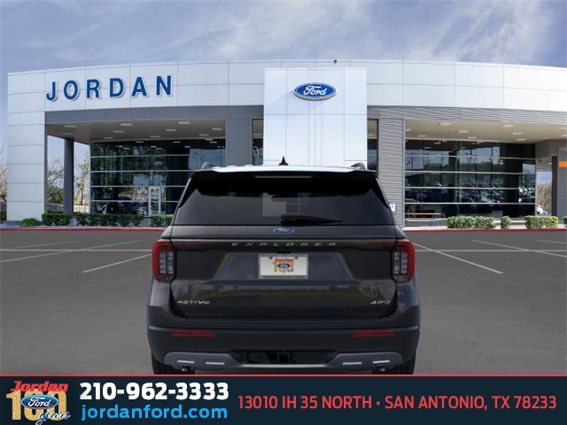 New Car 2025 Ford Explorer  Active For Sale Under $50,000 In San Antonio, Texas