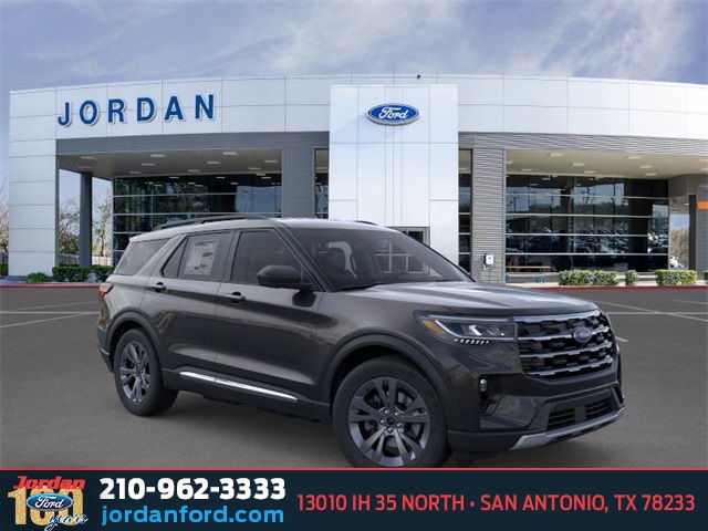 New Car 2025 Ford Explorer  Active For Sale Under $50,000 In San Antonio, Texas