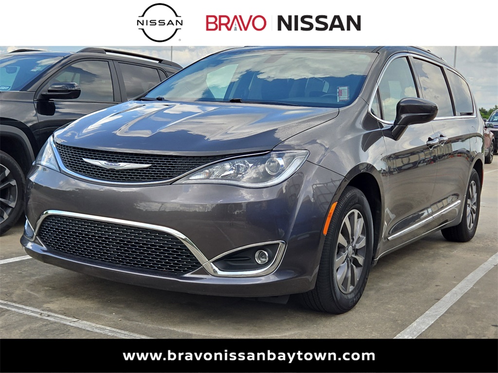 2020 Chrysler Pacifica Touring L Plus