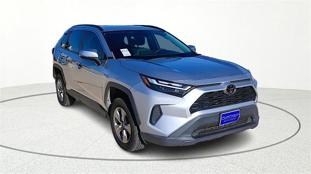 2022 Toyota RAV4