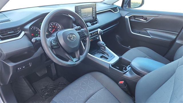2022 Toyota RAV4