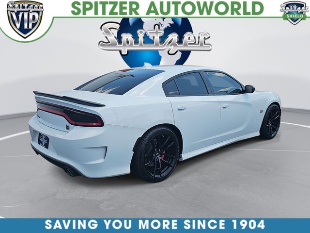 2023 Dodge Charger Scat Pack RWD