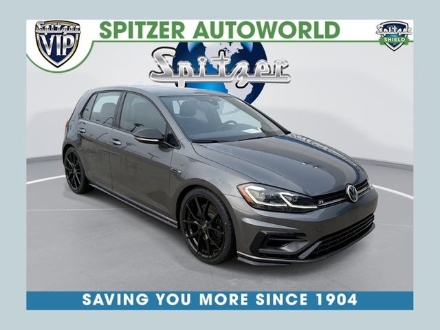 2019 Volkswagen Golf R AWD