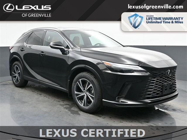 2023 Lexus RX 350 Premium AWD