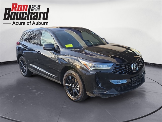 2025 Acura RDX SH-AWD