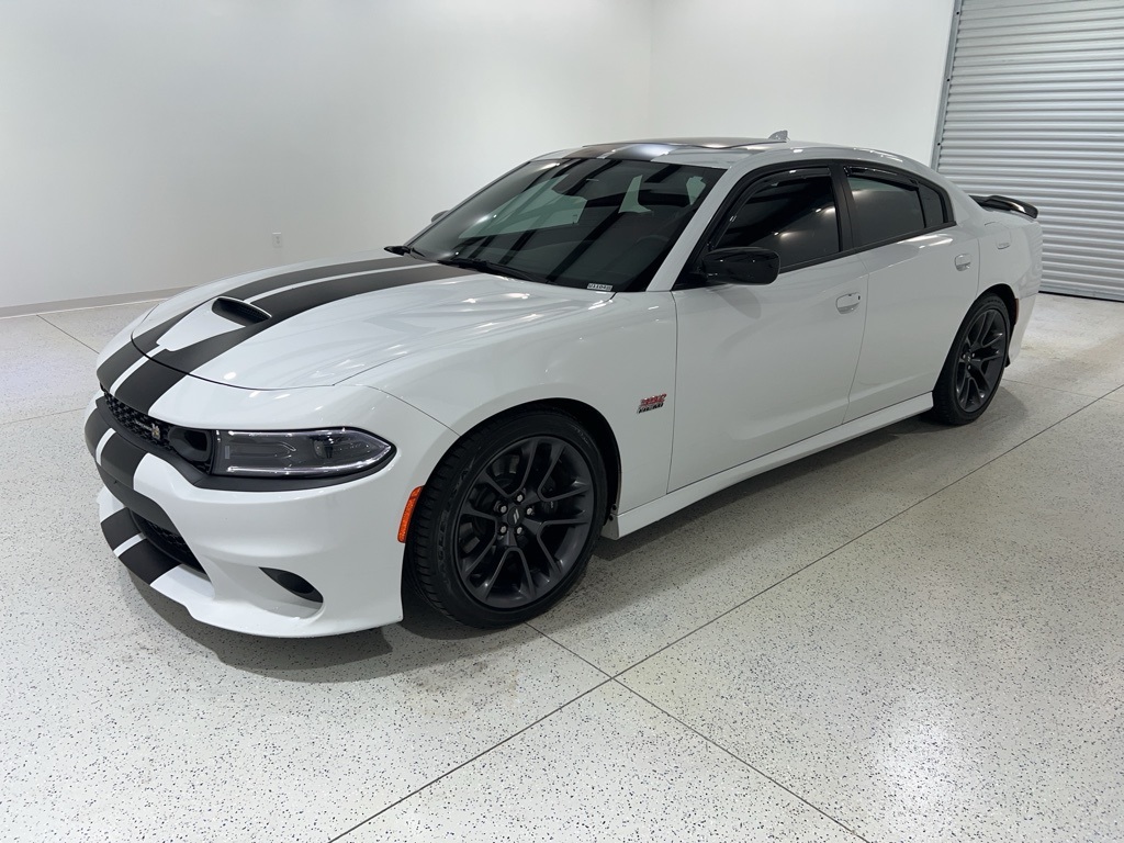 2023 Dodge Charger Scat Pack RWD