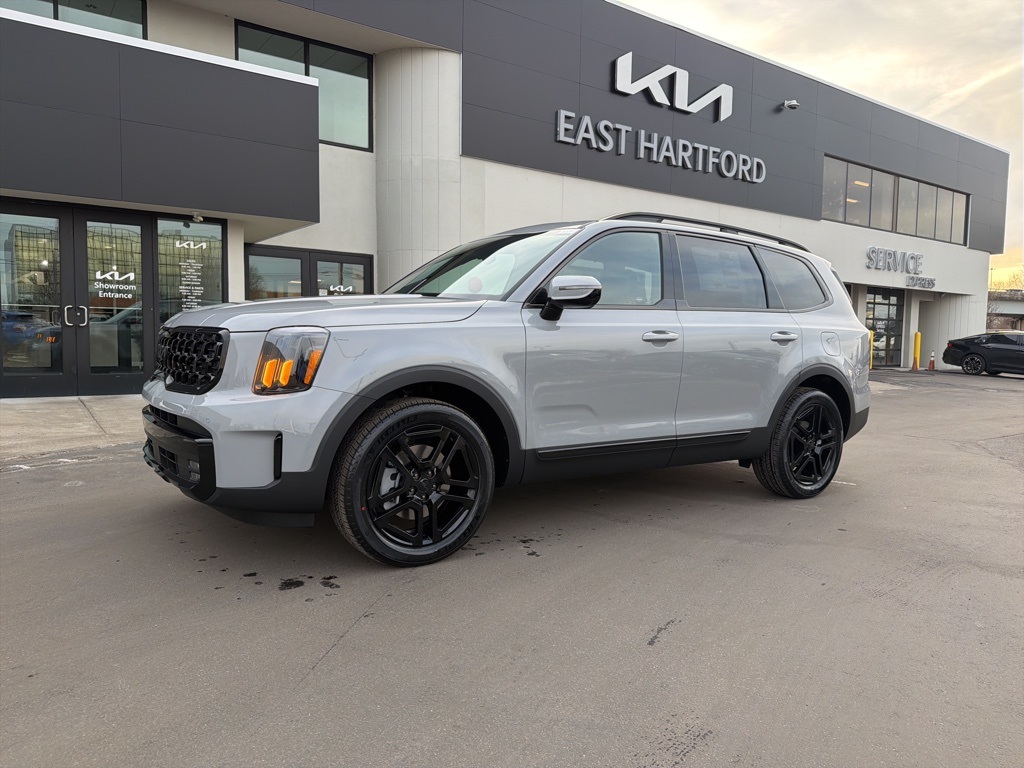 2025 Kia Telluride SX Prestige X-Line's photo