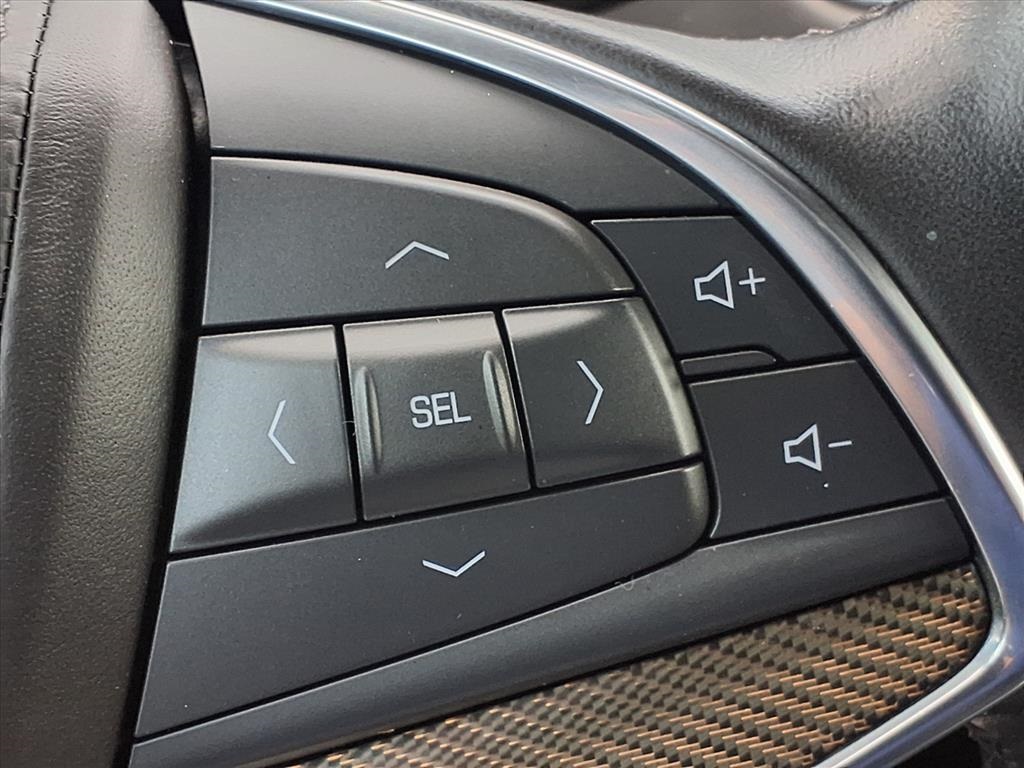 2022 Cadillac XT5 Premium Luxury Black at Tom Peacock Cadillac