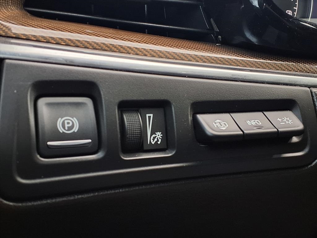 2022 Cadillac XT5 Premium Luxury Black at Tom Peacock Cadillac