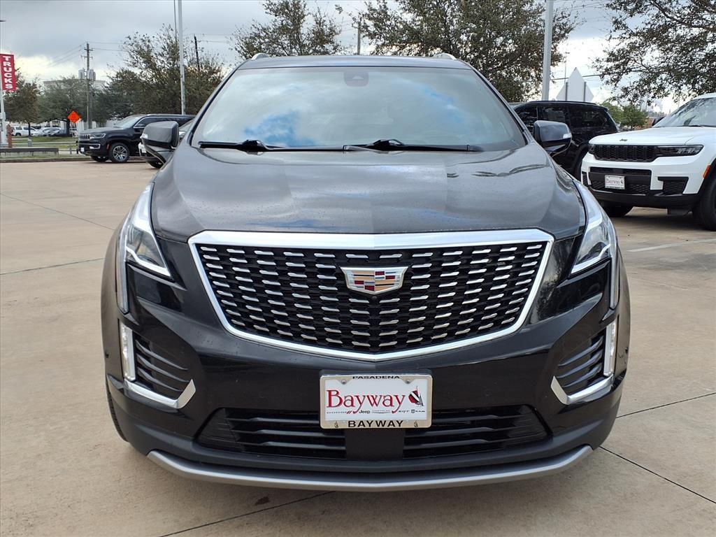 2022 Cadillac XT5 Premium Luxury Black at Tom Peacock Cadillac