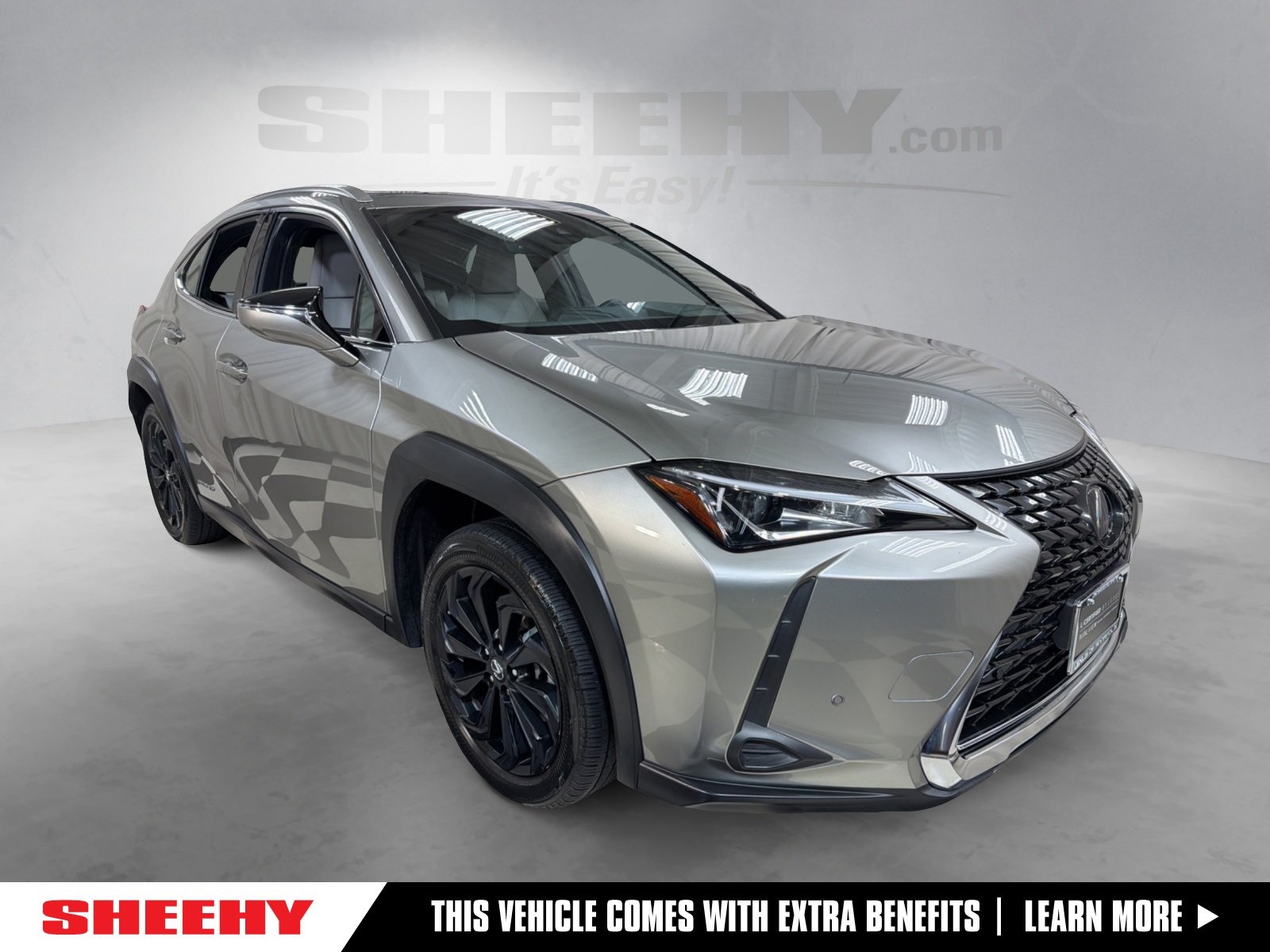 2021 Lexus UX Hybrid 250h AWD