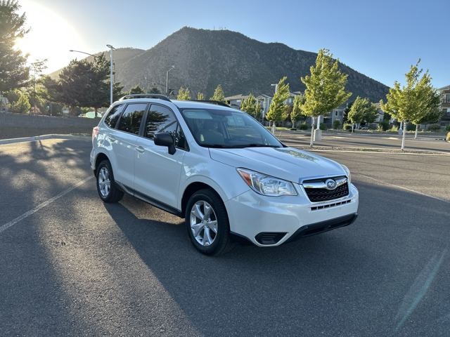 2015 Subaru Forester 2.5i