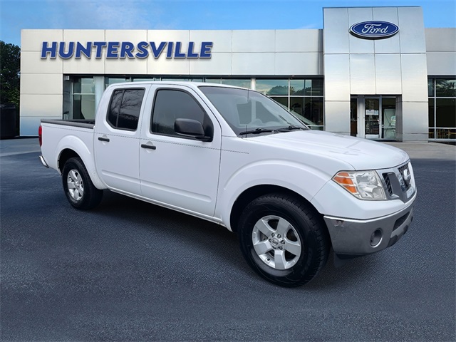 2010 Nissan Frontier SE Crew Cab