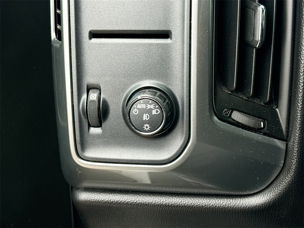 2015 Chevrolet Silverado 1500 LT White at Classic Chevrolet Galveston