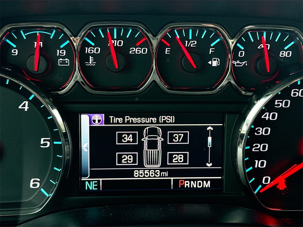 2015 Chevrolet Silverado 1500 LT White at Classic Chevrolet Galveston