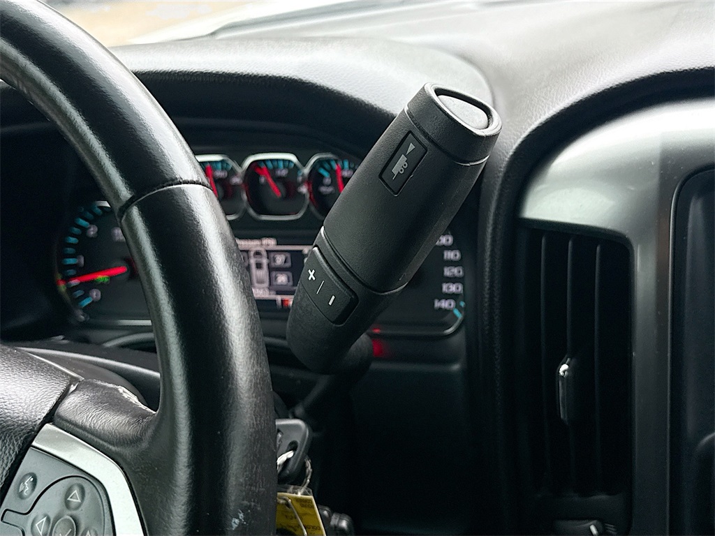 2015 Chevrolet Silverado 1500 LT White at Classic Chevrolet Galveston