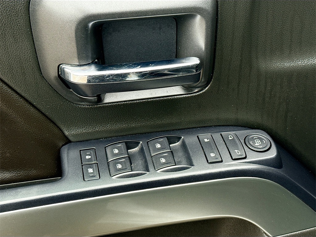 2015 Chevrolet Silverado 1500 LT White at Classic Chevrolet Galveston