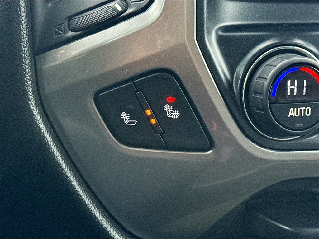 2015 Chevrolet Silverado 1500 LT White at Classic Chevrolet Galveston