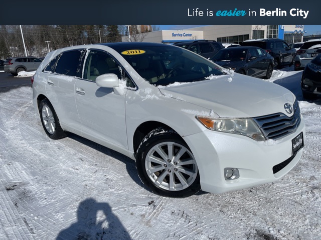 2011 Toyota Venza