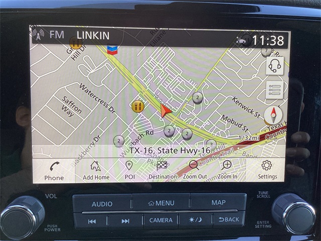 Used Car 2021 Nissan Titan  Pro-4x For Sale Under $40,000 In San Antonio, Texas