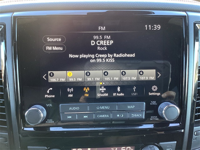 Used Car 2021 Nissan Titan  Pro-4x For Sale Under $40,000 In San Antonio, Texas