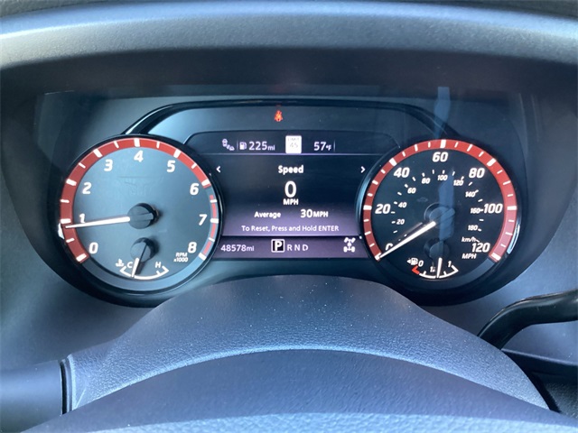 Used Car 2021 Nissan Titan  Pro-4x For Sale Under $40,000 In San Antonio, Texas