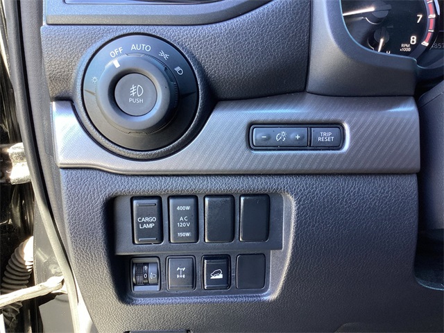 Used Car 2021 Nissan Titan  Pro-4x For Sale Under $40,000 In San Antonio, Texas