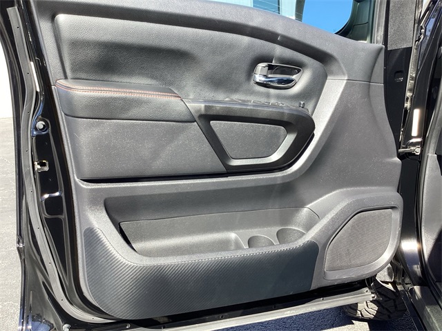 Used Car 2021 Nissan Titan  Pro-4x For Sale Under $40,000 In San Antonio, Texas