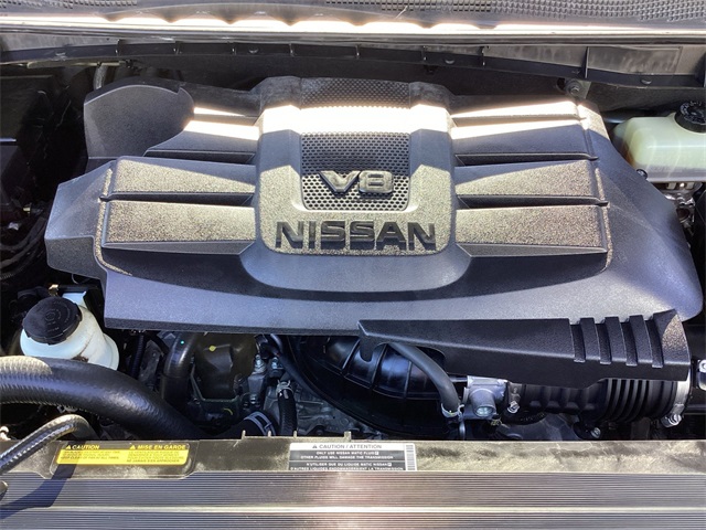 Used Car 2021 Nissan Titan  Pro-4x For Sale Under $40,000 In San Antonio, Texas