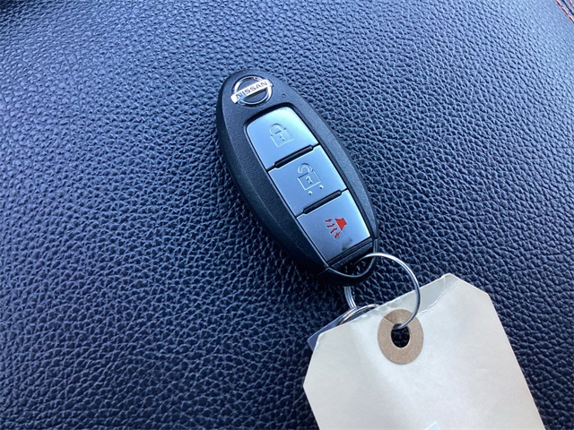 Used Car 2021 Nissan Titan  Pro-4x For Sale Under $40,000 In San Antonio, Texas